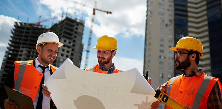 ouvrier chantiers