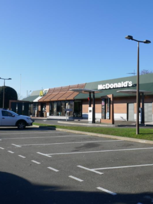 Projet Ingénierie Dar - McDonald's Montigny-lès-Cormeilles