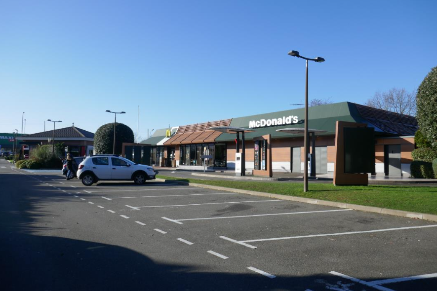 McDonald’s Montigny-lès-Cormeilles